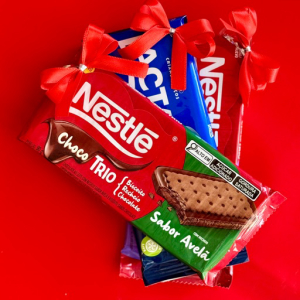 imagem do produto Barra de chocolate 