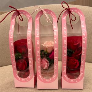 imagem do produto ROSA EMBALADA CHIC
