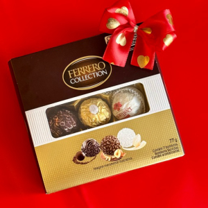 imagem do produto Ferrero rocher collection - 7 unidades