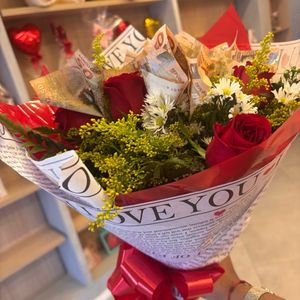 imagem do produto Buquê tira o ar 