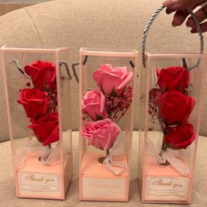 imagem do produto TRIO DE ROSAS PERMANENTE 