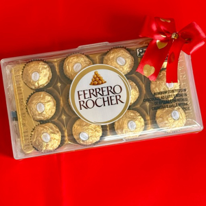 imagem do produto Ferrero rocher - 12 unidades