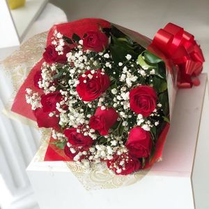 imagem do produto Buquê amor em rosas