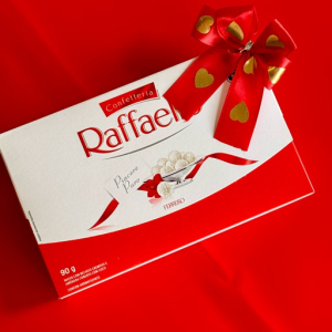 imagem do produto Raffaello - 10 unidades