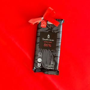 imagem do produto Bendito cacao extra dark 86%