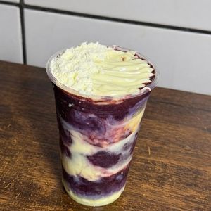 imagem do produto Açaí com Leitinho 500ml