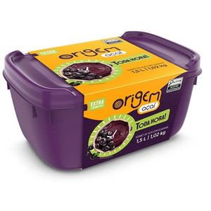imagem do produto Pote Açaí Origem 1,5L