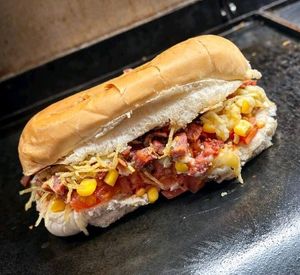 imagem do produto Brothers Dog Bacon