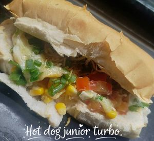 imagem do produto Brothers Dog Junior Turbo