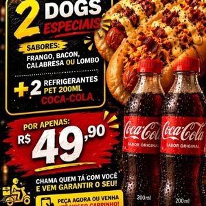 imagem do produto Dogs da promoção 