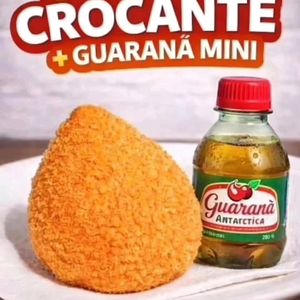 imagem do produto Coxinha de costela+ guaraná 