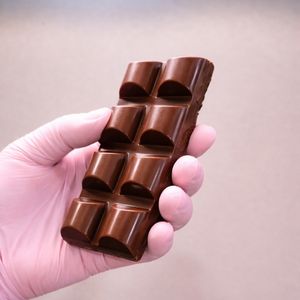 imagem do produto Barra de chocolate brigadeiro 