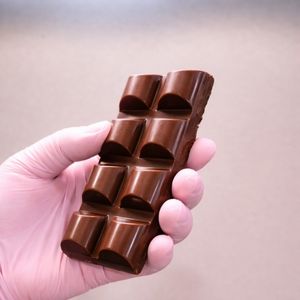 imagem do produto Barra de chocolate ninho com Nutella 