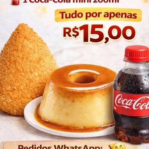 imagem do produto Combo pudim