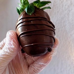 imagem do produto Bombom de morango 