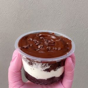imagem do produto Bolo no pote 250 ml