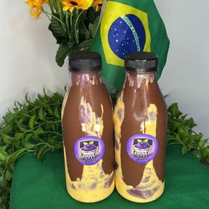 imagem do produto CREME DE OVOMALTINE - MARACUJÁ - LEITE PÓ