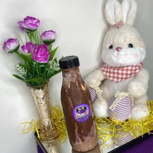 imagem do produto CREME DE OVOMALTINE - CREME CHOCOLATE - LEITE EM PÓ