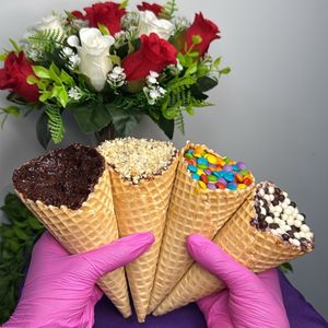 imagem do produto CREME MARACUJÁ E DISQUETE
