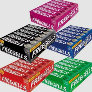 imagem do produto Freegells