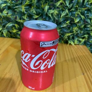imagem do produto Coca lata