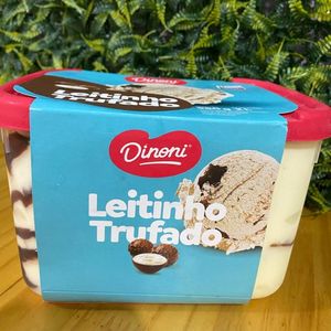 imagem do produto Leitinho Trufado