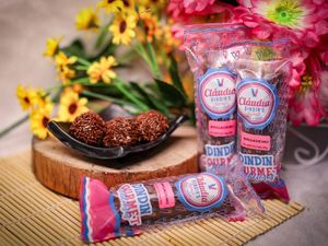 imagem do produto Dindin de Brigadeiro -110g