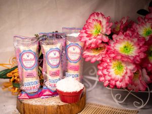 imagem do produto Dindin de Coco Branco 110g