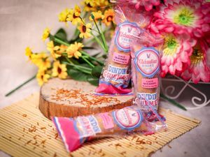 imagem do produto Dindin de Coco Queimado - 100g