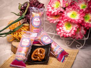 imagem do produto Dindin de Doce de Leite - 110g