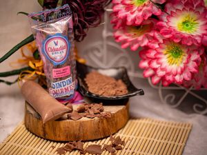 imagem do produto Dindin de Meio Amargo - 110g