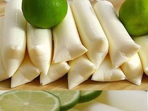 imagem do produto Dindin de Mousse de Limão - 110g