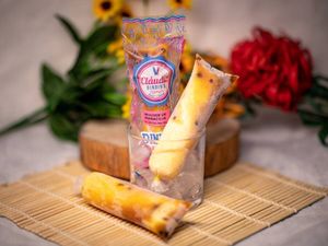 imagem do produto Dindin de Mousse de Maracujá - 110g