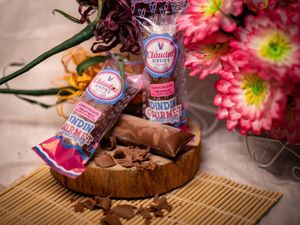 imagem do produto Dindin de Chocolate Trufado - 110g