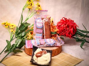 imagem do produto Dindin de Ninho com Nutella - 110g