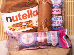 imagem do produto Dindin de Nutella - 110g