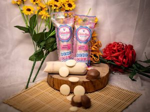 imagem do produto Dindin de Ouro Branco - 110g