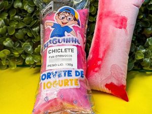imagem do produto Berguinho de Chiclete