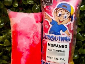 imagem do produto Berguinho de Morango
