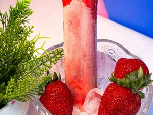 imagem do produto Dindin - Morango do Amor - 110g