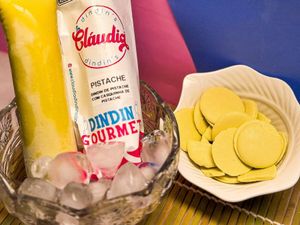 imagem do produto Dindin de Pistache - 110g