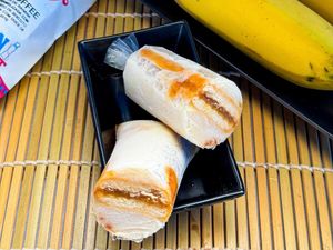 imagem do produto Dindin de Banoffee - 110g
