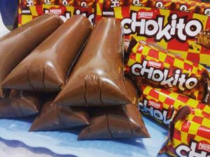 imagem do produto Dindin de Chokito - 110g