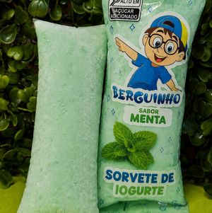 imagem do produto Berguinho de Menta