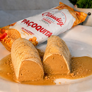 imagem do produto Dindin de Paçoquita - 110g