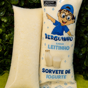 imagem do produto BERGUINHO DE LEITINHO 100G
