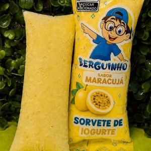 imagem do produto Berguinho de maracujá