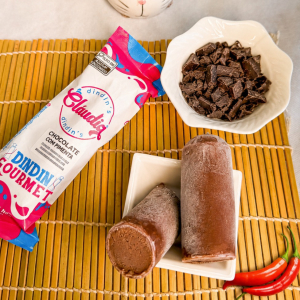 imagem do produto Dindin de Chocolate com Pimenta
