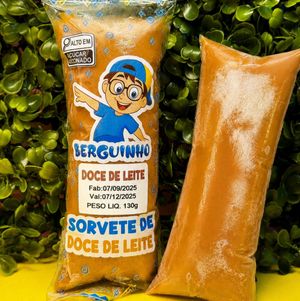 imagem do produto Berguinho Doce de Leite