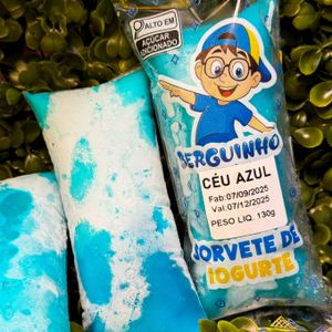 imagem do produto Berguinho Ceú azul